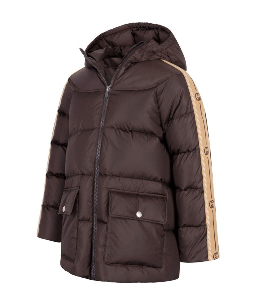 GUCCI Girls Down Padded Jacket pas cher