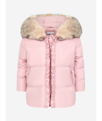 Monnalisa Baby Girls Jacket du meilleur 