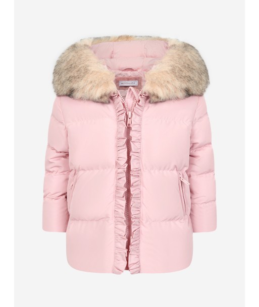 Monnalisa Baby Girls Jacket du meilleur 