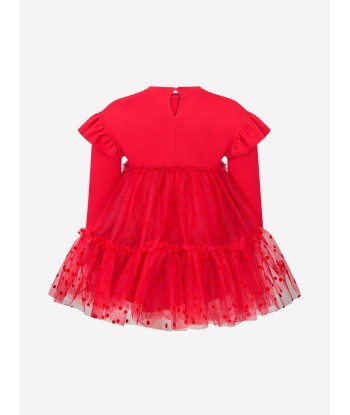 Monnalisa Baby Girls Dress les ligaments