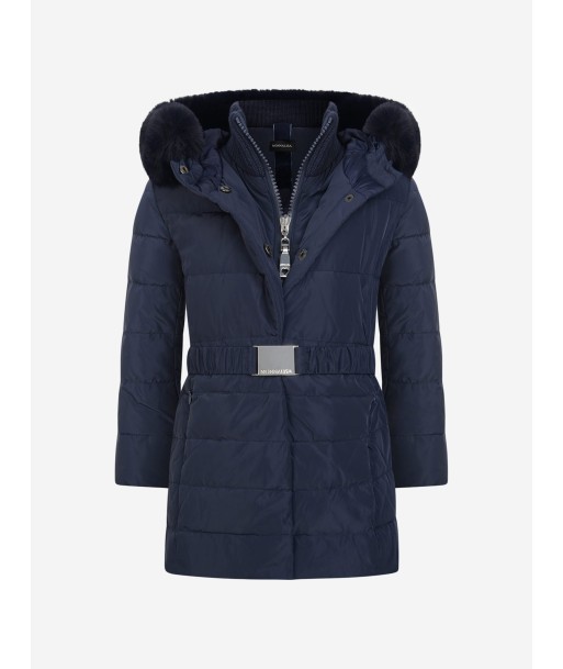 Monnalisa Down Padded Coat Par le système avancé 