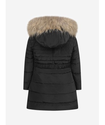 Monnalisa Down Padded Coat français