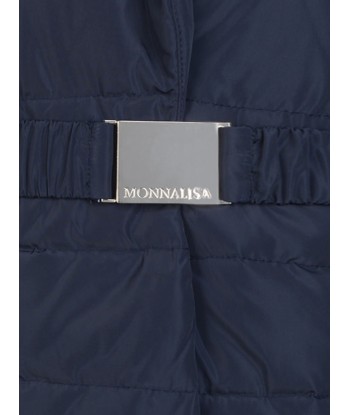 Monnalisa Down Padded Coat Par le système avancé 