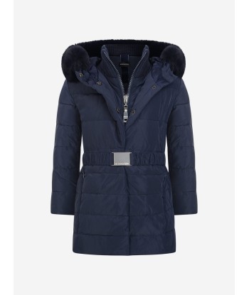 Monnalisa Down Padded Coat Par le système avancé 