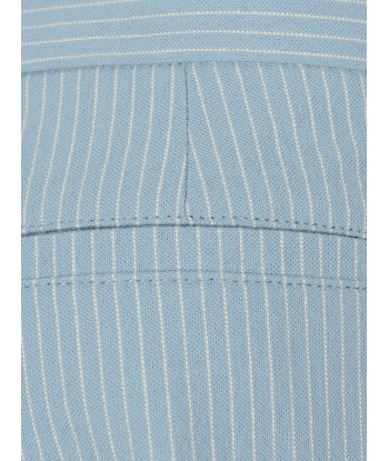 Gucci Boys Light Cotton Striped Trousers En savoir plus