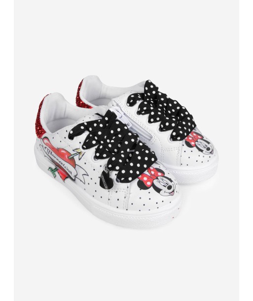 Monnalisa Girls Minnie Mouse Trainers plus qu'un jeu 