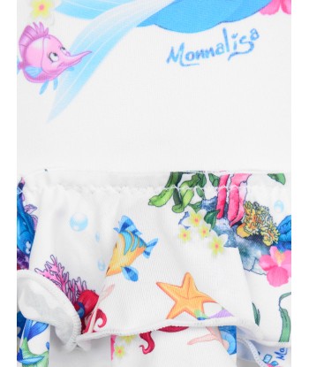 Monnalisa Little Mermaid Swimsuit vous aussi creer 