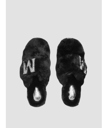 Monnalisa Girls Faux Fur Mules Venez découvrir notre 