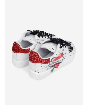 Monnalisa Girls Minnie Mouse Trainers plus qu'un jeu 