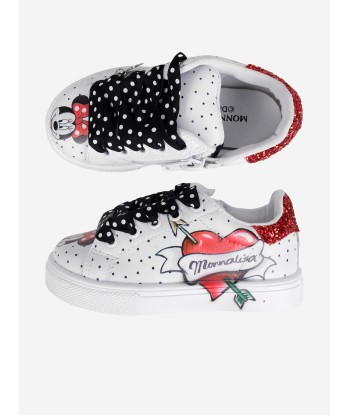 Monnalisa Girls Minnie Mouse Trainers plus qu'un jeu 