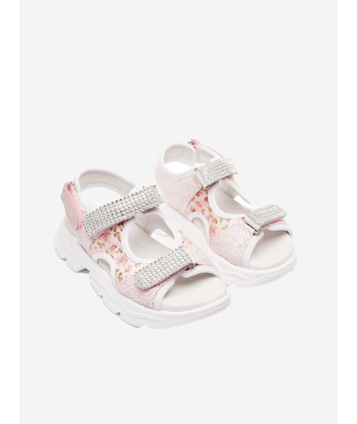 Monnalisa Girls Sandals les ligaments