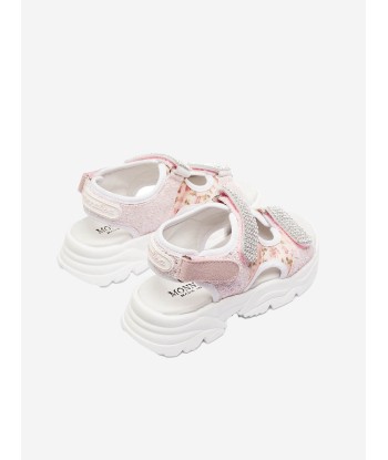 Monnalisa Girls Sandals les ligaments