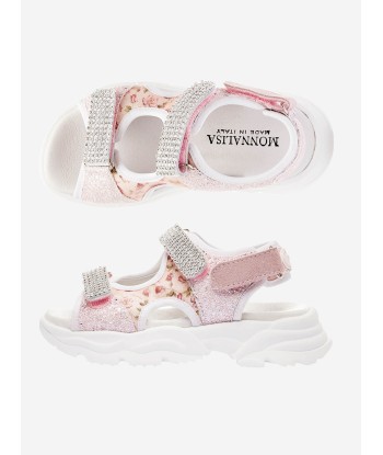 Monnalisa Girls Sandals les ligaments