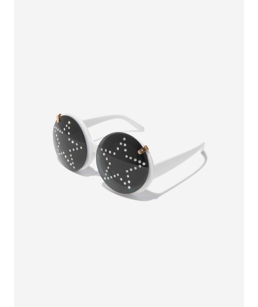 Monnalisa Girls Adaptable Sunglasses With Case de votre