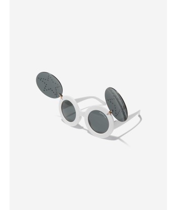 Monnalisa Girls Adaptable Sunglasses With Case de votre