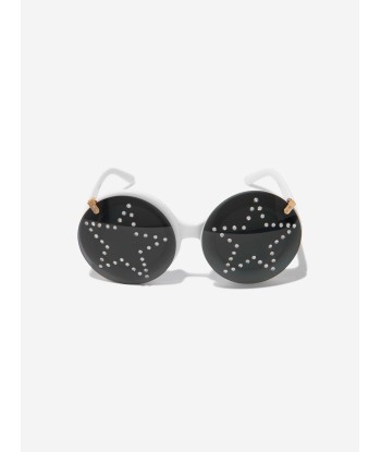 Monnalisa Girls Adaptable Sunglasses With Case de votre