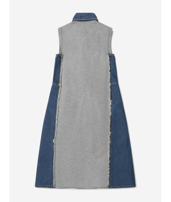 MM6 Maison Margiela Girls Cotton Dress ouvre sa boutique