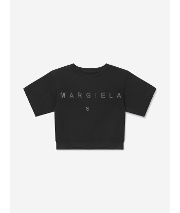 MM6 Maison Margiela Unisex Cotton Sweatshirt commande en ligne