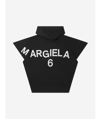 MM6 Maison Margiela Girls Cotton Dress Par le système avancé 