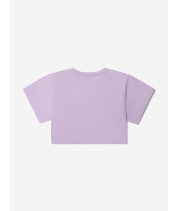 MM6 Maison Margiela Unisex Cotton T-Shirt soldes