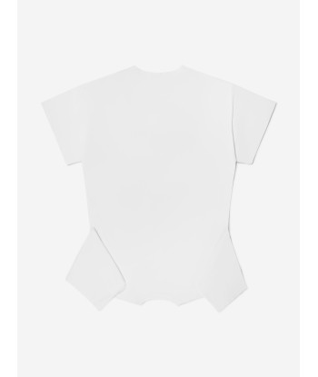 MM6 Maison Margiela Unisex Cotton T-Shirt de technologie