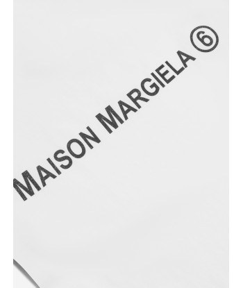 MM6 Maison Margiela Unisex Cotton T-Shirt de technologie