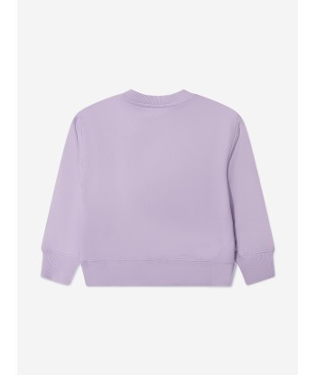 MM6 Maison Margiela Unisex Cotton Sweatshirt Fin de série