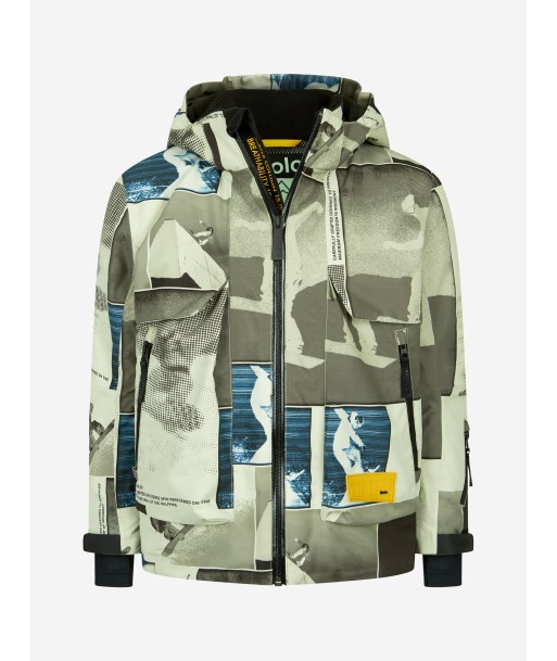 Molo Boys Ski Jacket store