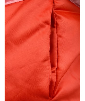 Molo Girls & Red Waterproof Jacket les ligaments