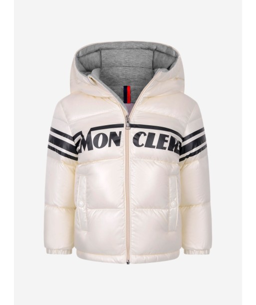 Moncler Enfant Moncler Baby Boys Down Padded Nasse Jacket shop