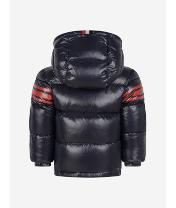 Moncler Enfant Moncler Baby Boys Down Padded Nasse Jacket les ligaments