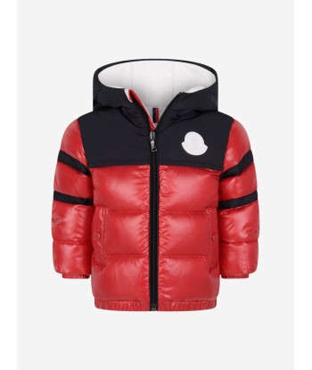 Moncler Enfant Moncler Baby Boys Down Padded Elm Jacket Economisez 