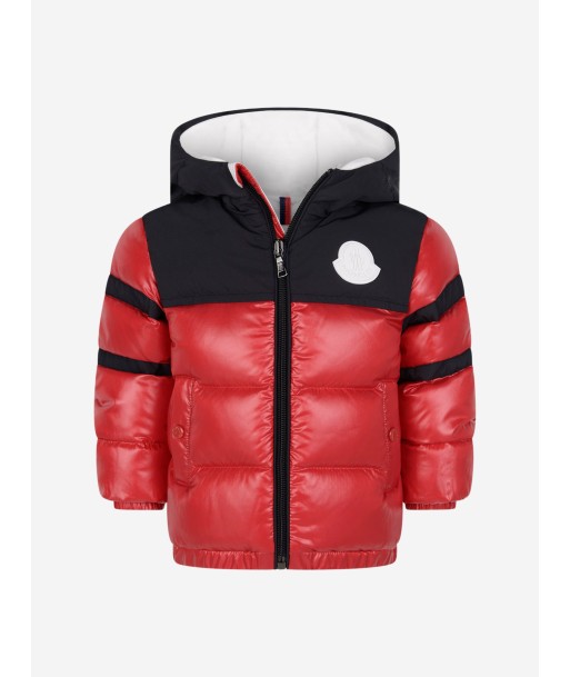 Moncler Enfant Moncler Baby Boys Down Padded Elm Jacket Economisez 