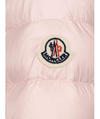 Moncler Enfant Moncler Baby Girls Down Padded Odile Jacket Les magasins à Paris et en Île-de-France