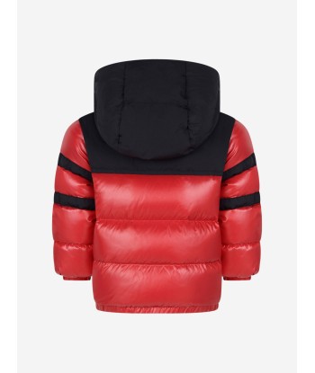 Moncler Enfant Moncler Baby Boys Down Padded Elm Jacket Economisez 