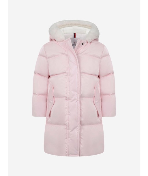 Moncler Enfant Moncler Baby Girls Down Padded Coat sélection de produits