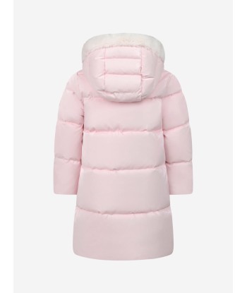 Moncler Enfant Moncler Baby Girls Down Padded Coat sélection de produits