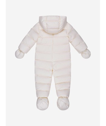 Moncler Baby Down Padded Ico Snowsuit 2 - 3 jours ouvrés.