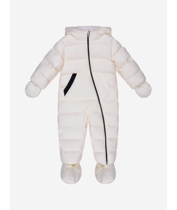 Moncler Baby Down Padded Ico Snowsuit 2 - 3 jours ouvrés.