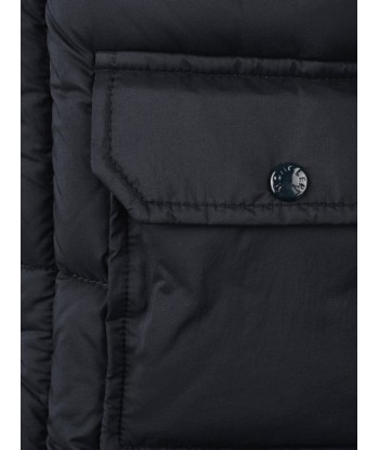 Moncler Enfant Moncler Baby Boys Down Padded Zintro Jacket Les magasins à Paris