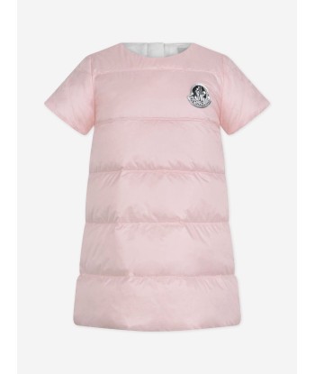 Moncler Baby Girls Logo Dress Pour