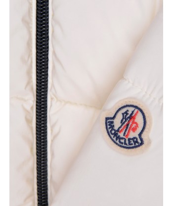 Moncler Baby Down Padded Ico Snowsuit 2 - 3 jours ouvrés.