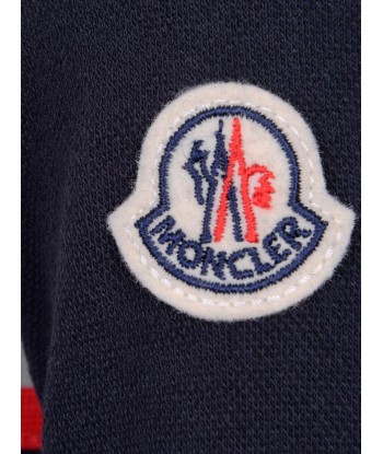 Moncler Enfant Moncler Baby Boys Cotton Long Sleeve Polo Top meilleur choix