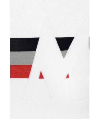 Moncler Enfant Moncler Baby Boys Cotton Logo T-Shirt suggérées chez