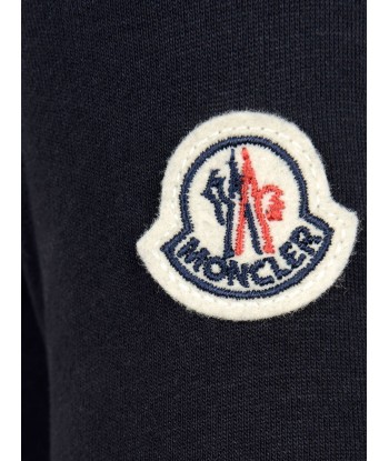 Moncler Enfant Moncler Baby Boys Cotton Long Sleeve T-Shirt de France