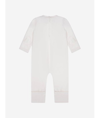 Moncler Cotton Baby Romper pas cheres