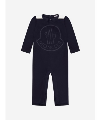 Moncler Cotton Baby Romper sur le site 