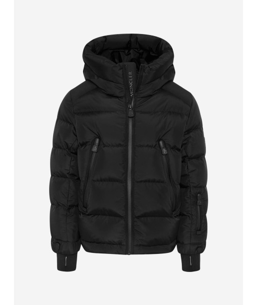 Moncler Enfant Moncler Grenoble Boys Down Padded Staffal Ski Jacket la chaussure