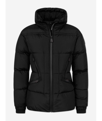 Moncler Grenoble Girls Down Padded Dixence Ski Jacket 2023