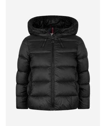 Moncler Enfant Moncler Girls Down Padded Dortha Jacket Economisez 